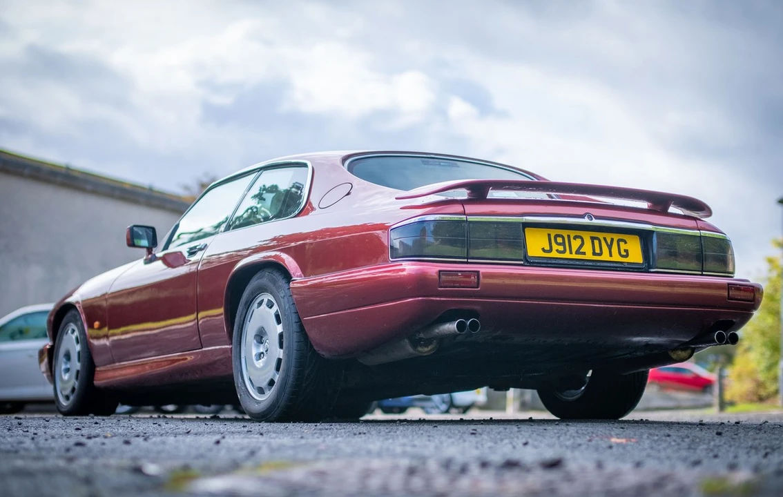 1992 Jaguar XJ-S TWR - Image 8 of 30