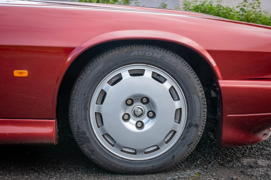 1992 Jaguar XJ-S TWR - Image 13 of 30