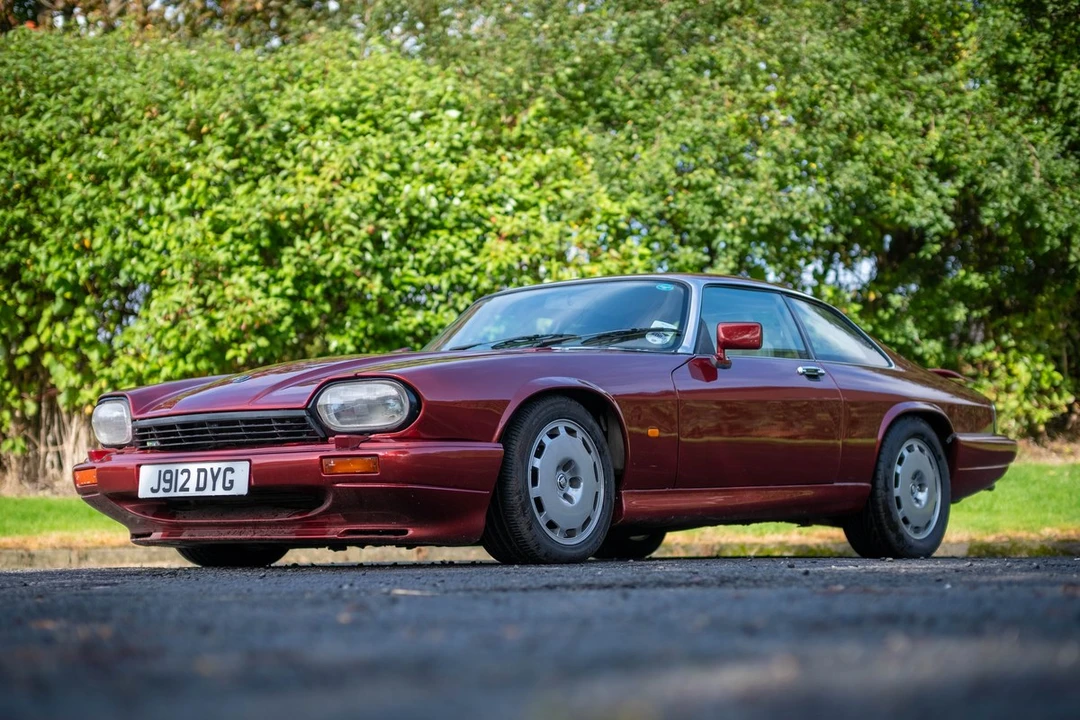 1992 Jaguar XJ-S TWR - Image 5 of 30