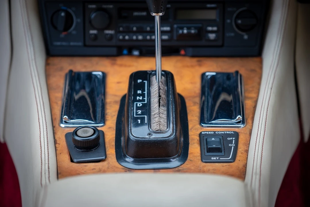 1992 Jaguar XJ-S TWR - Image 26 of 30