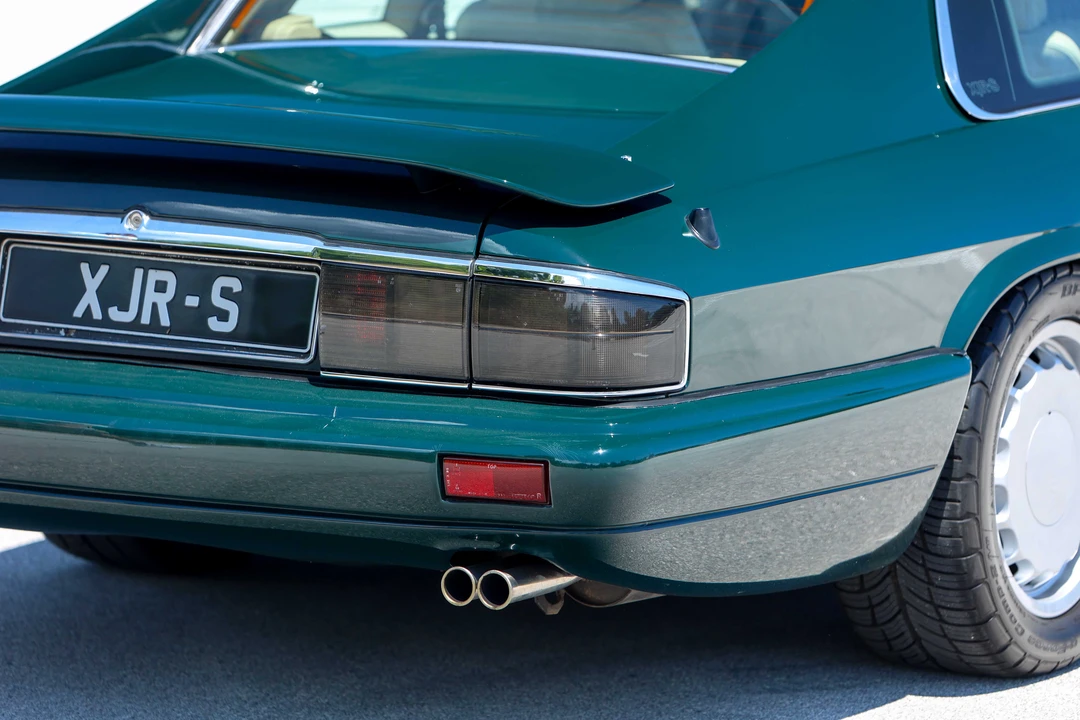 1992 Jaguar XJ-S TWR - Image 11 of 31