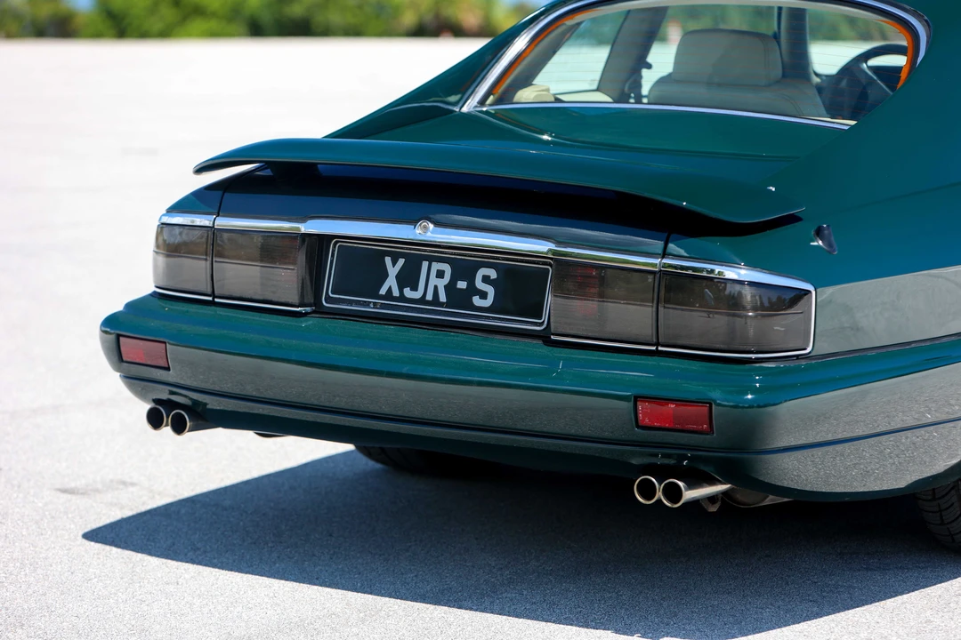 1992 Jaguar XJ-S TWR - Image 12 of 31
