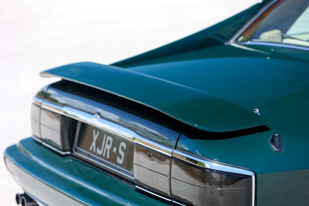 1992 Jaguar XJ-S TWR - Image 15 of 31