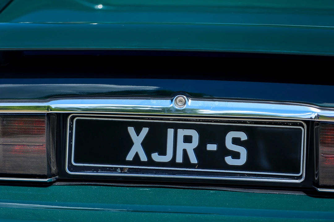 1992 Jaguar XJ-S TWR - Image 16 of 31