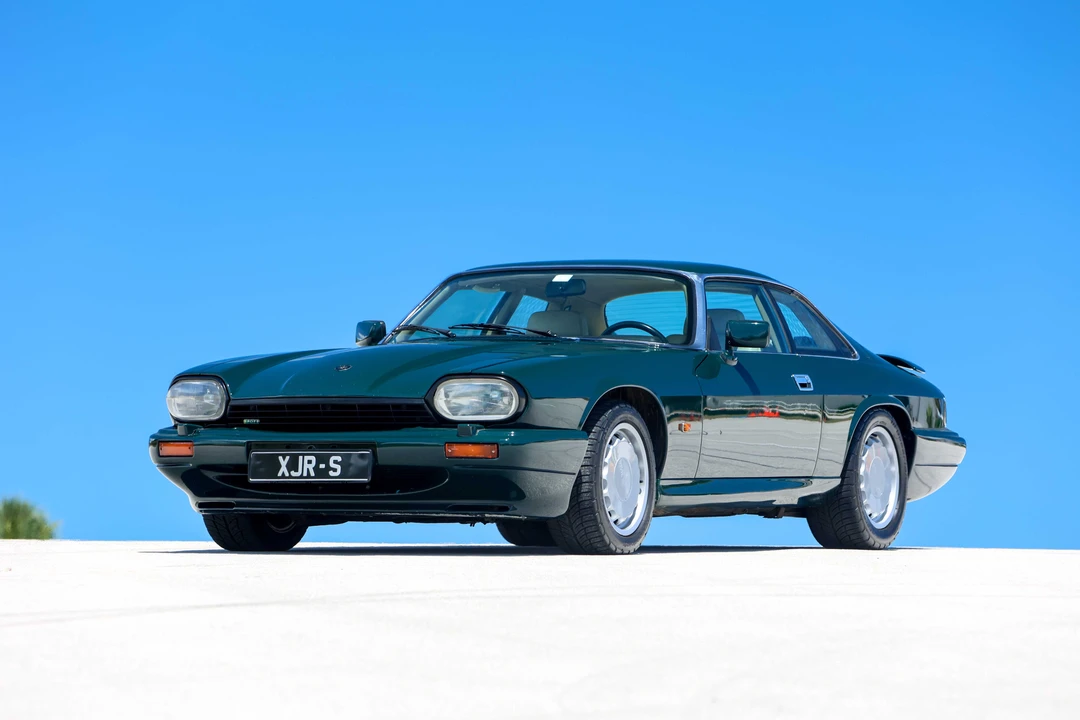 1992 Jaguar XJ-S TWR - Image 2 of 31