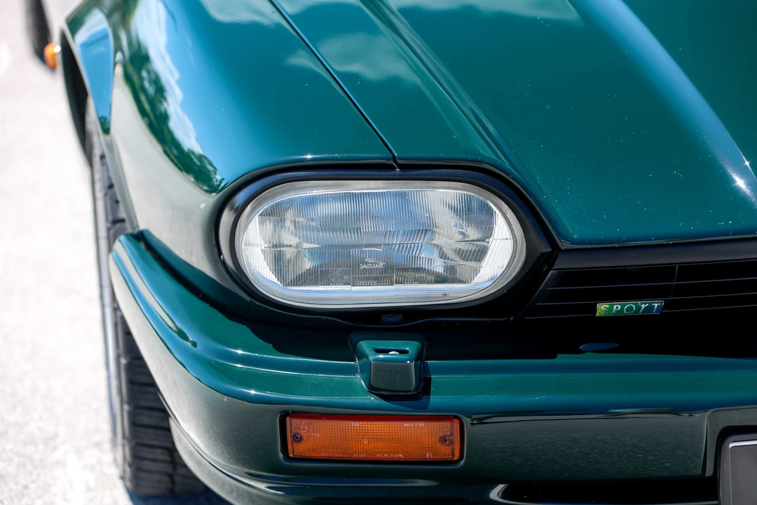1992 Jaguar XJ-S TWR - Image 26 of 31