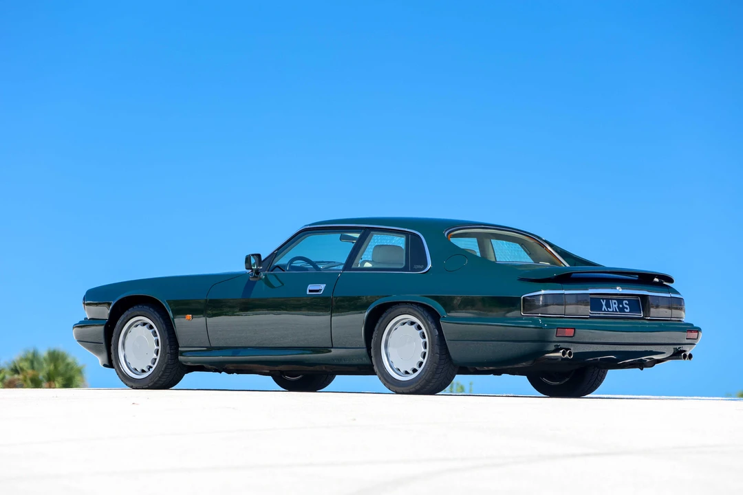 1992 Jaguar XJ-S TWR - Image 3 of 31