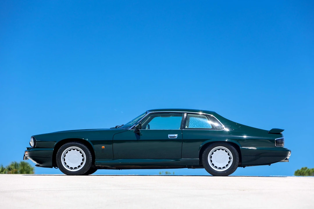 1992 Jaguar XJ-S TWR - Image 4 of 31