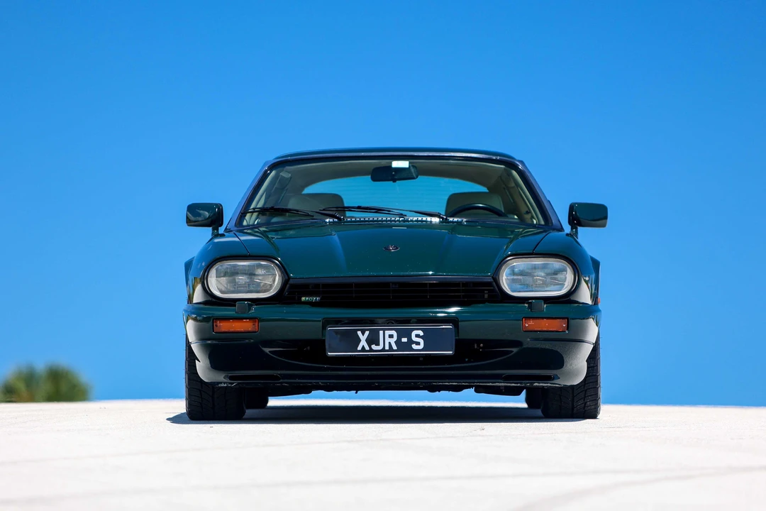 1992 Jaguar XJ-S TWR - Image 5 of 31