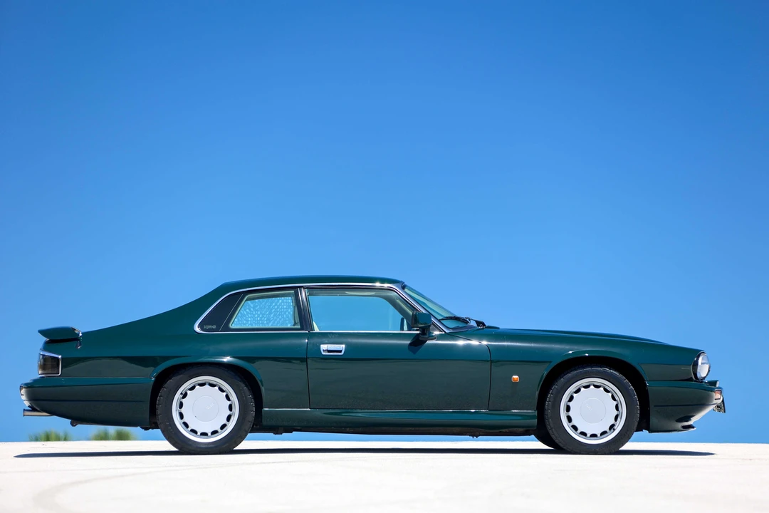 1992 Jaguar XJ-S TWR - Image 6 of 31
