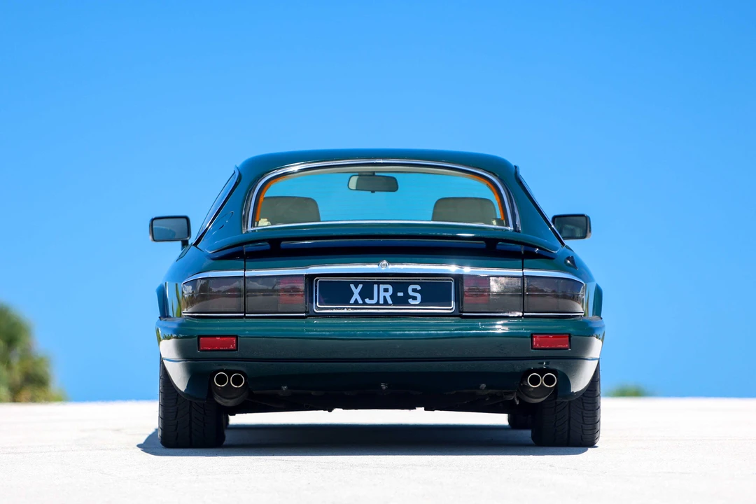1992 Jaguar XJ-S TWR - Image 7 of 31
