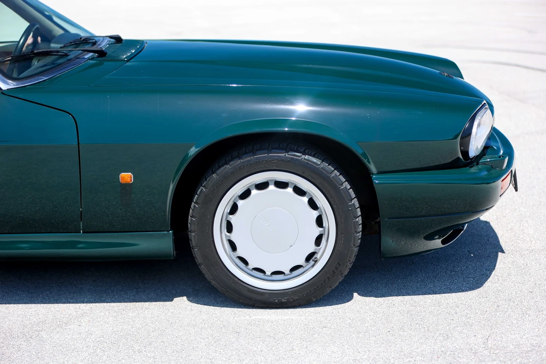 1992 Jaguar XJ-S TWR - Image 8 of 31