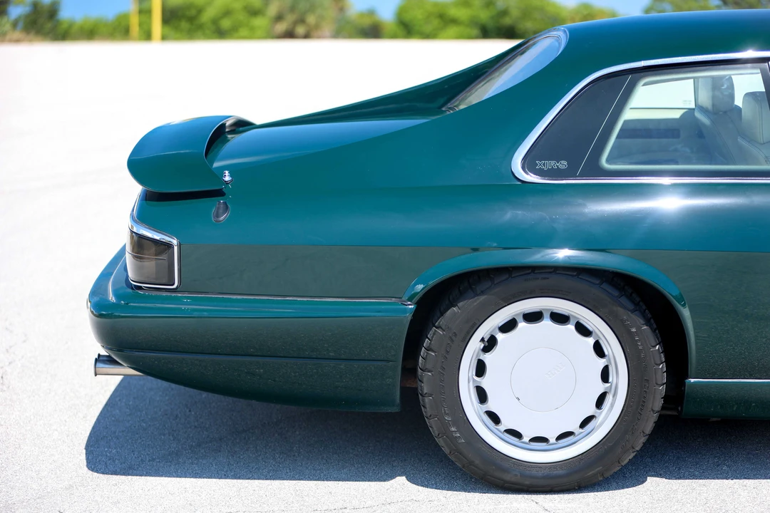 1992 Jaguar XJ-S TWR - Image 9 of 31