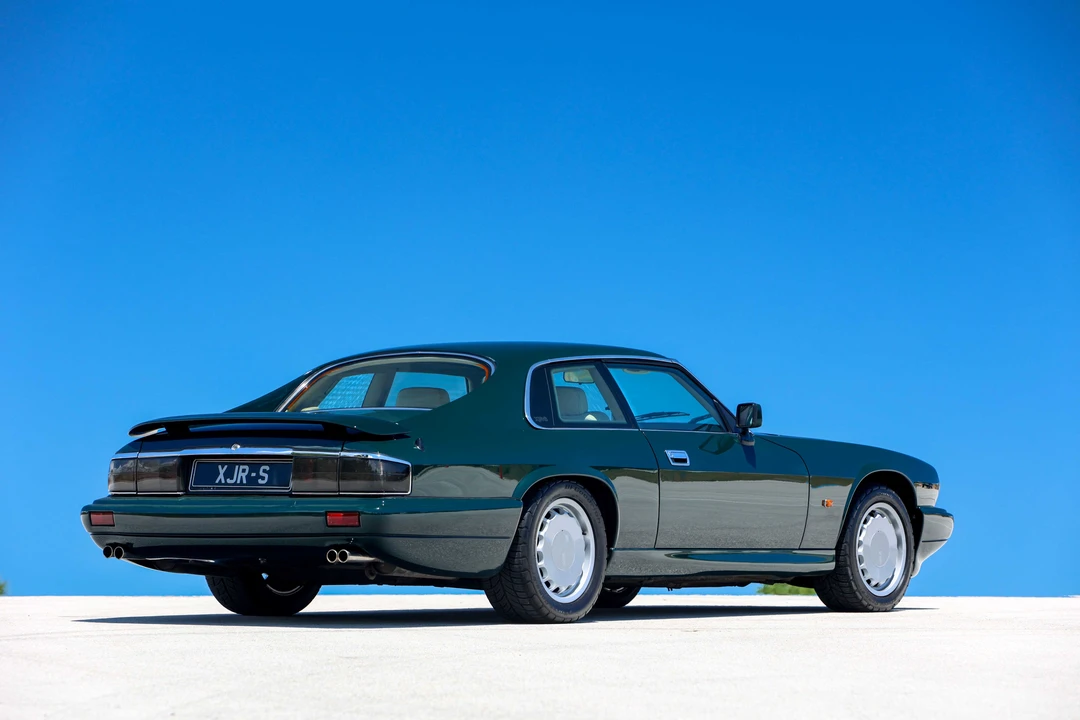 1992 Jaguar XJ-S TWR - Image 10 of 31