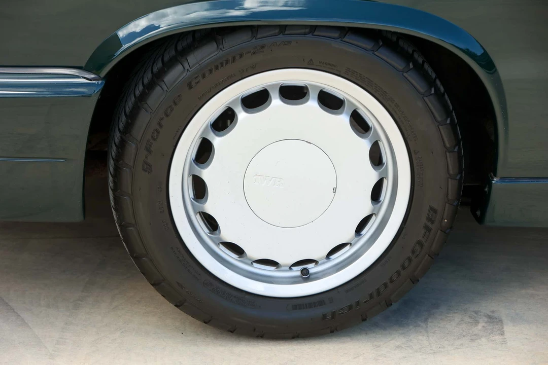 1992 Jaguar XJ-S TWR - Image 11 of 31