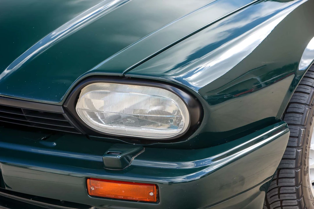 1992 Jaguar XJ-S TWR - Image 12 of 31