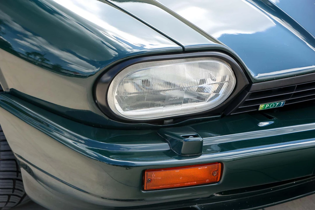 1992 Jaguar XJ-S TWR - Image 15 of 31