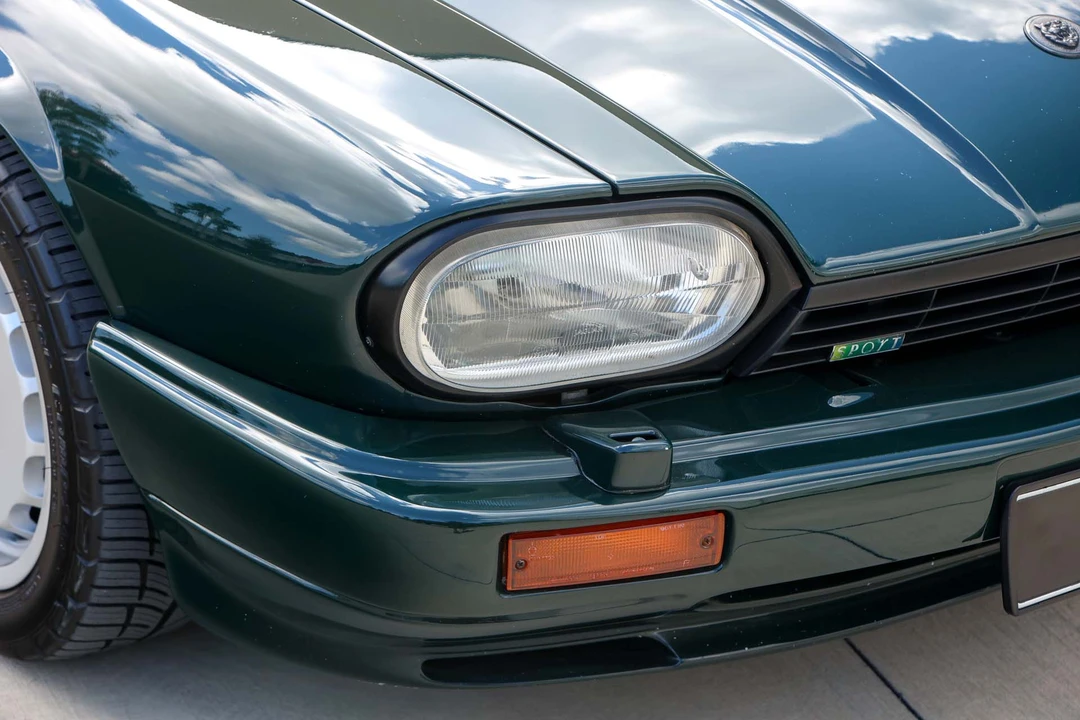 1992 Jaguar XJ-S TWR - Image 19 of 31