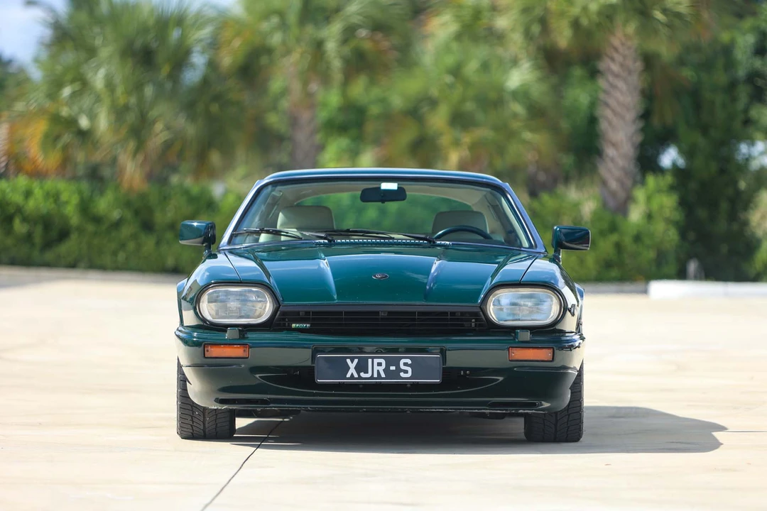 1992 Jaguar XJ-S TWR - Image 2 of 31