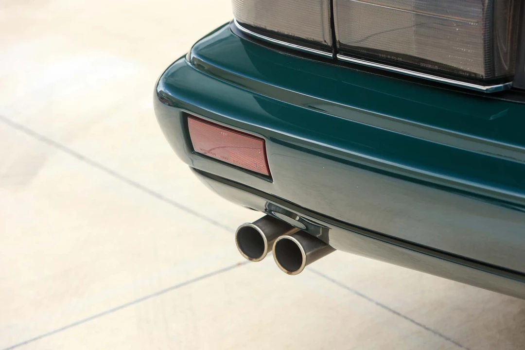 1992 Jaguar XJ-S TWR - Image 22 of 31