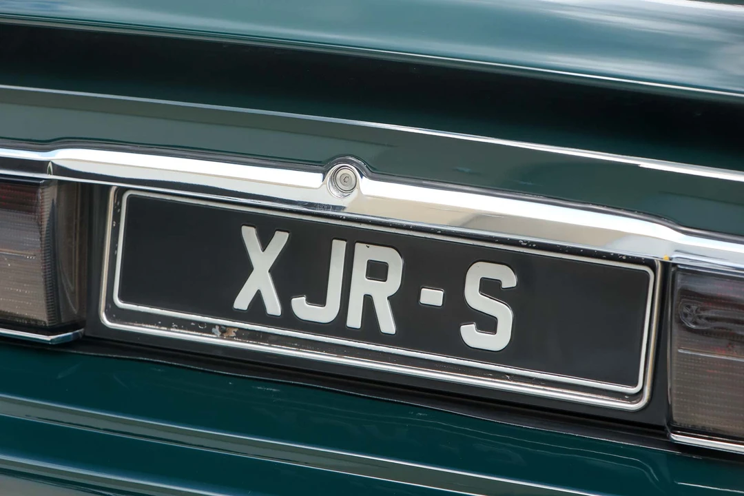 1992 Jaguar XJ-S TWR - Image 24 of 31