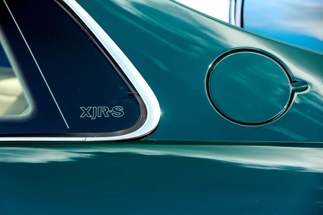 1992 Jaguar XJ-S TWR - Image 26 of 31