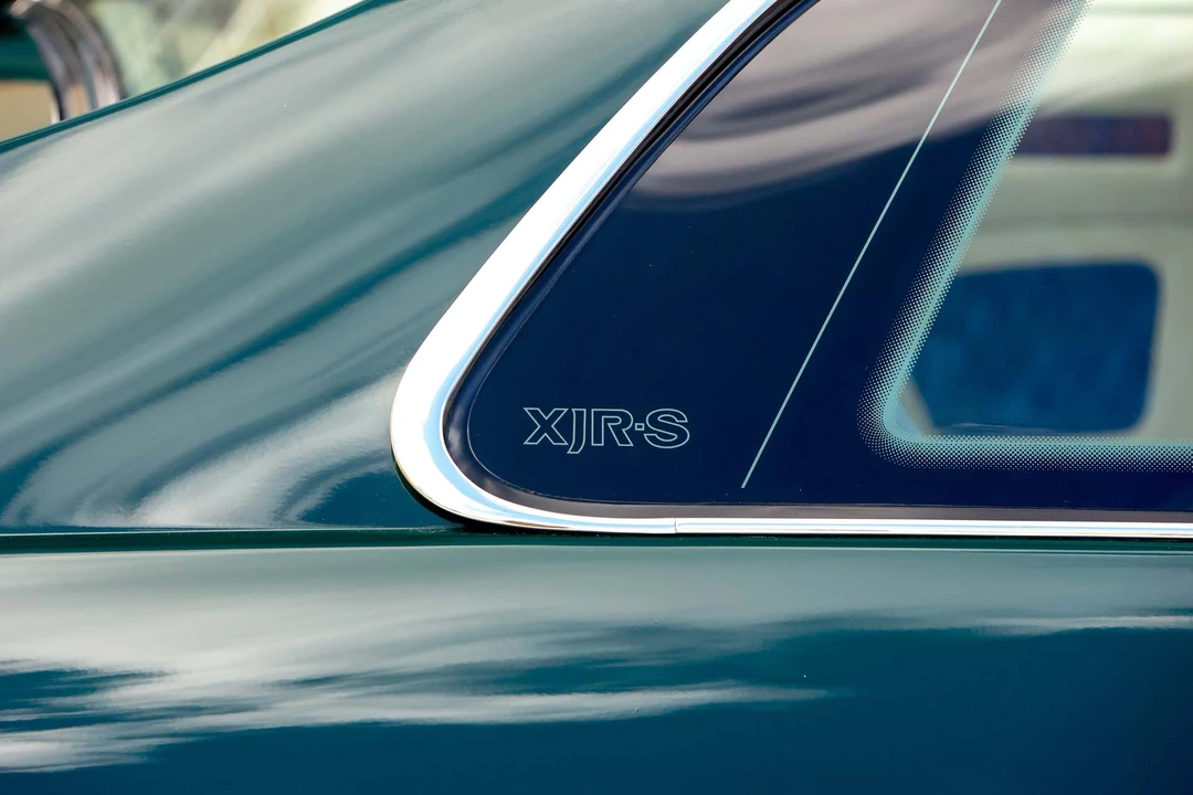 1992 Jaguar XJ-S TWR - Image 27 of 31