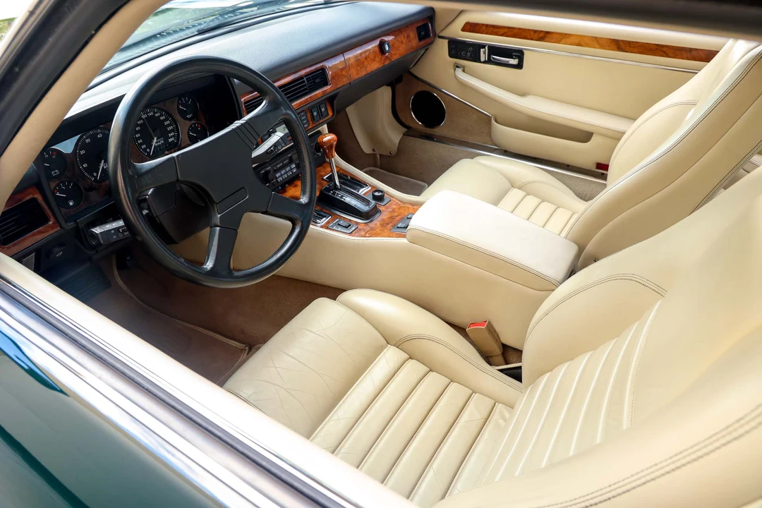 1992 Jaguar XJ-S TWR - Image 29 of 31