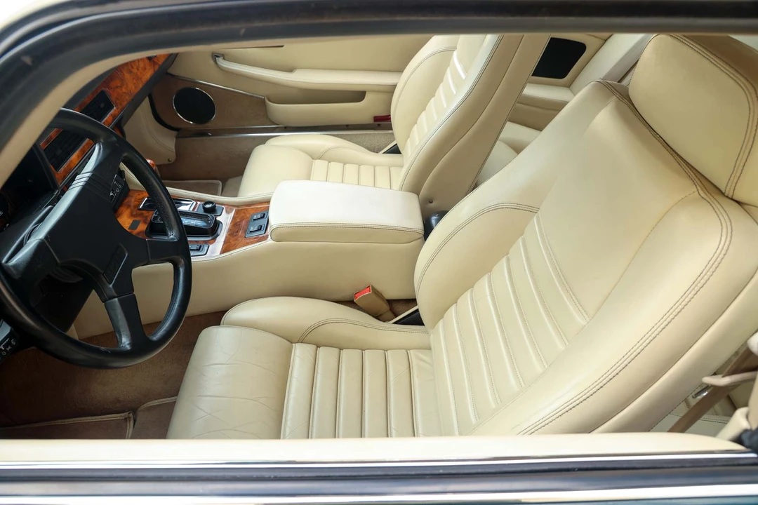 1992 Jaguar XJ-S TWR - Image 30 of 31