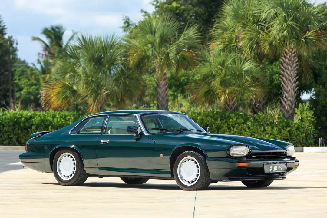 1992 Jaguar XJ-S TWR - Image 3 of 31