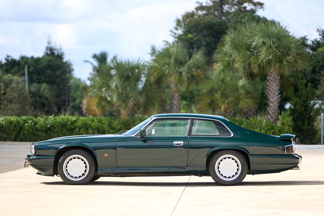 1992 Jaguar XJ-S TWR - Image 4 of 31