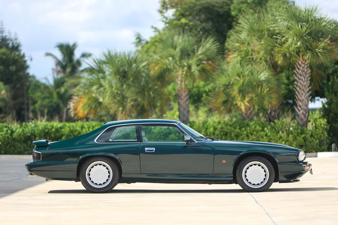 1992 Jaguar XJ-S TWR - Image 5 of 31