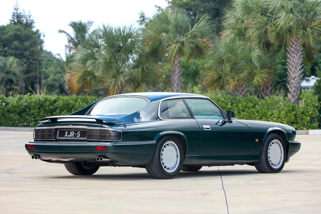 1992 Jaguar XJ-S TWR - Image 6 of 31
