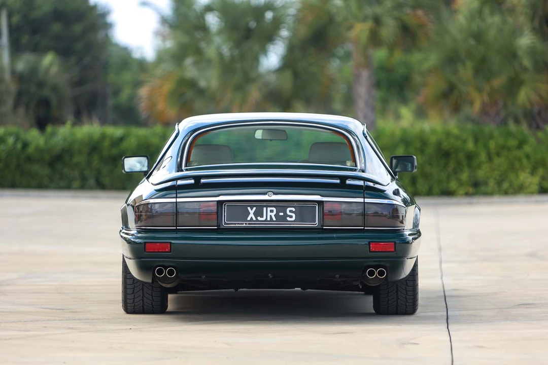 1992 Jaguar XJ-S TWR - Image 7 of 31