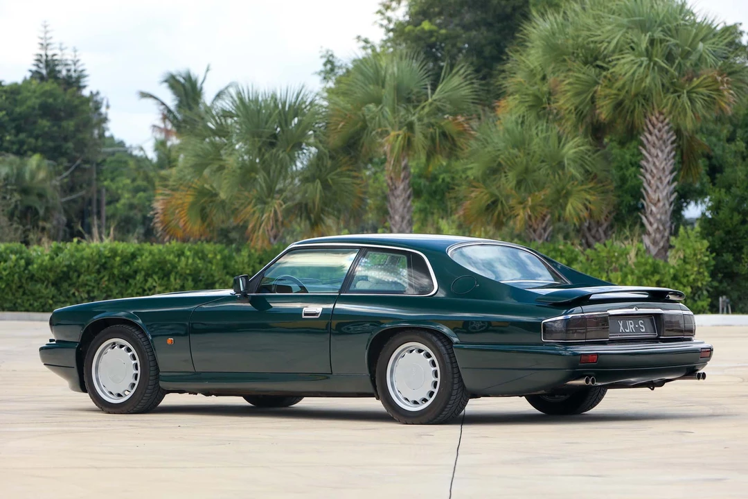 1992 Jaguar XJ-S TWR - Image 8 of 31