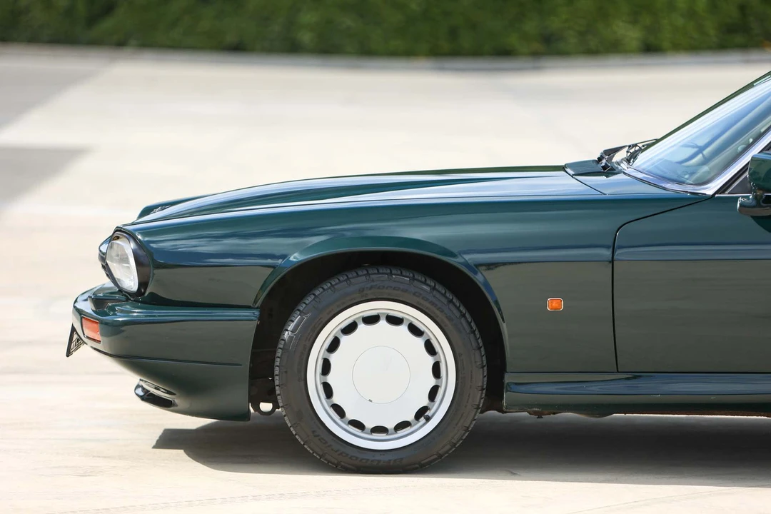 1992 Jaguar XJ-S TWR - Image 9 of 31
