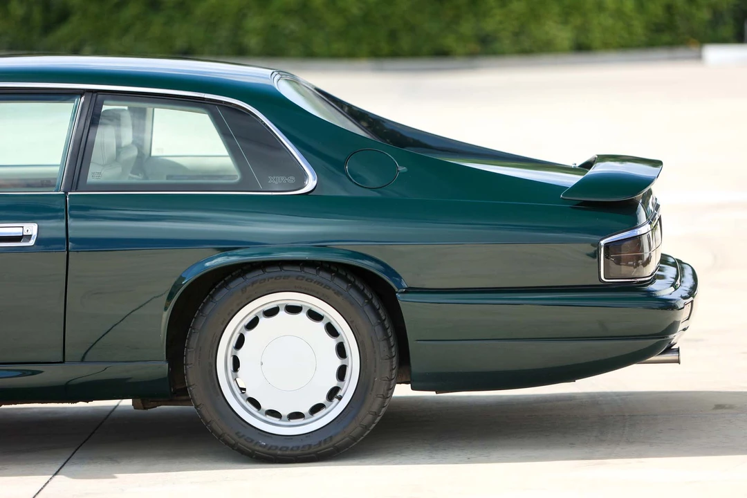 1992 Jaguar XJ-S TWR - Image 10 of 31