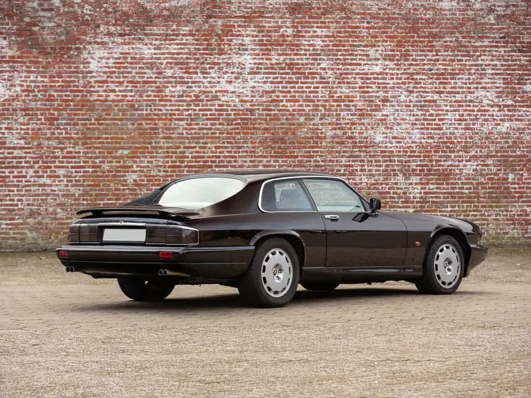 1992 Jaguar XJ-S TWR - Image 3 of 31