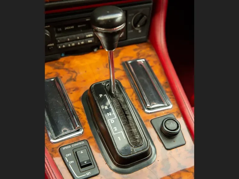 1992 Jaguar XJ-S TWR - Image 19 of 31