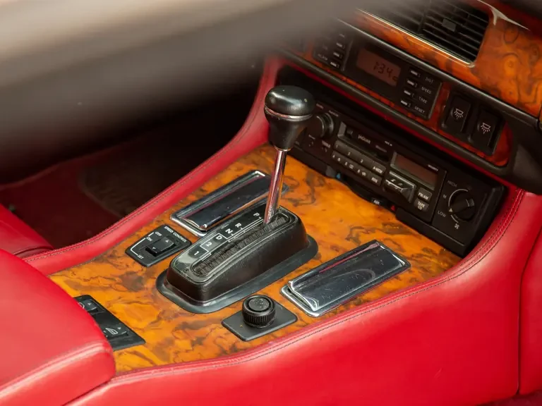 1992 Jaguar XJ-S TWR - Image 18 of 31