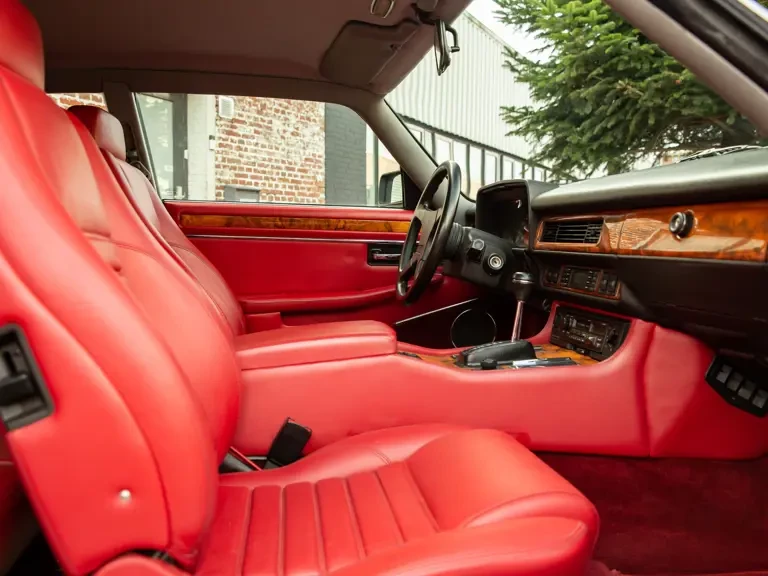 1992 Jaguar XJ-S TWR - Image 5 of 31