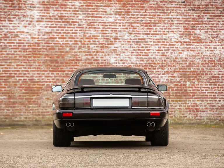 1992 Jaguar XJ-S TWR - Image 9 of 31