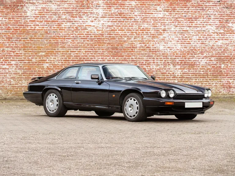 1992 Jaguar XJ-S TWR - Image 10 of 31