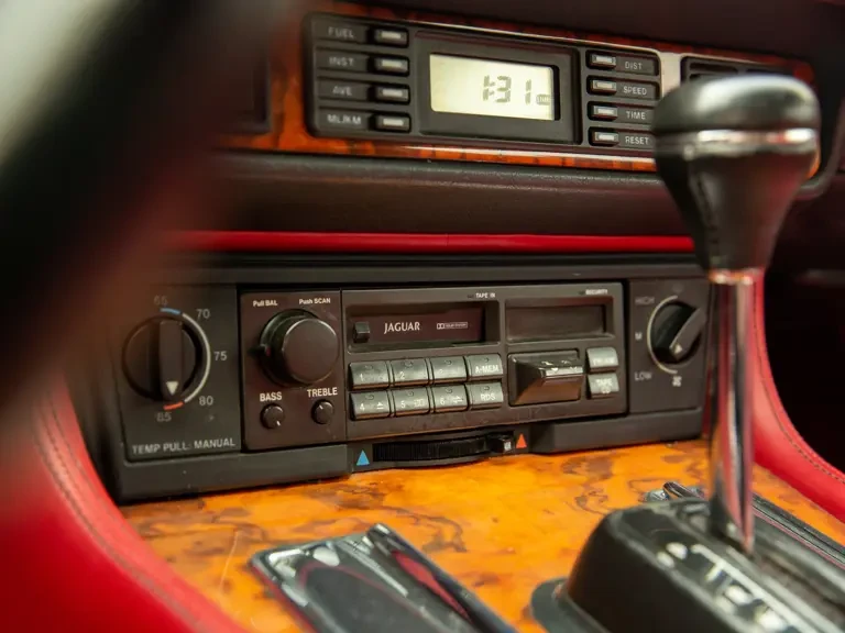 1992 Jaguar XJ-S TWR - Image 21 of 31