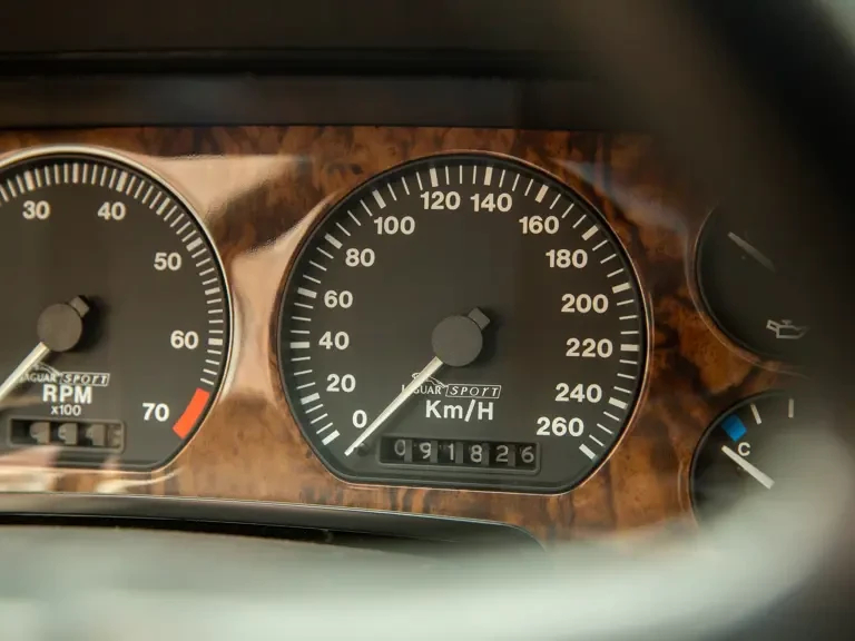 1992 Jaguar XJ-S TWR - Image 17 of 31