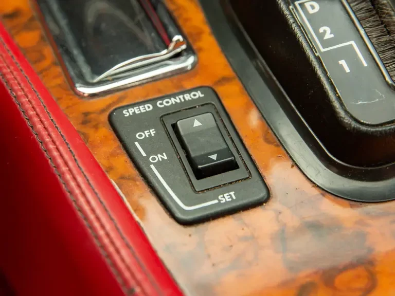 1992 Jaguar XJ-S TWR - Image 22 of 31