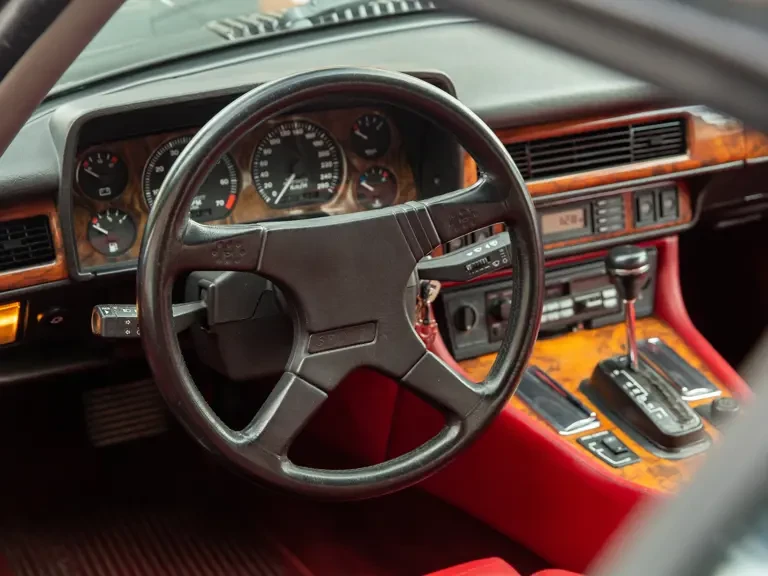 1992 Jaguar XJ-S TWR - Image 13 of 31