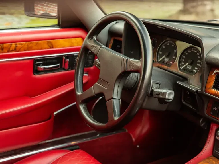 1992 Jaguar XJ-S TWR - Image 14 of 31