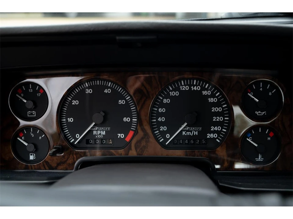 1992 Jaguar XJ40 XJ - Image 8 of 10