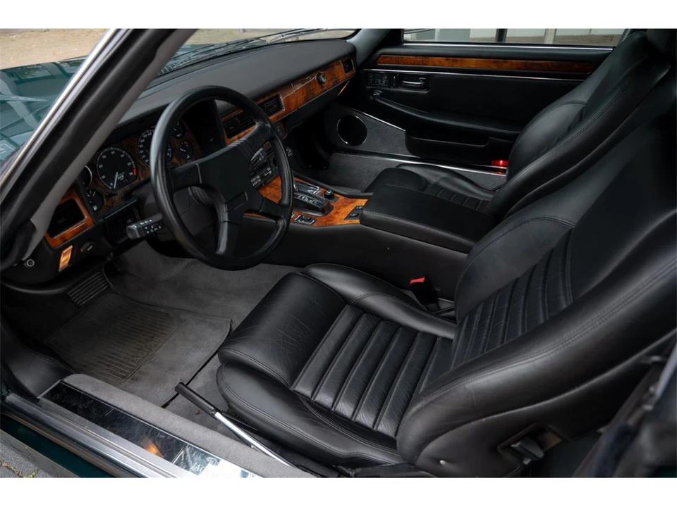 1992 Jaguar XJ40 XJ - Image 7 of 10